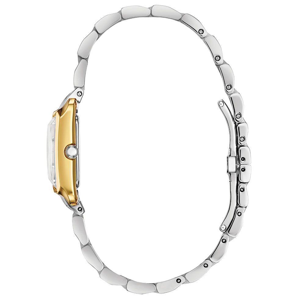 Two-Tone Bianca Ladies Watch by Citizen - Image 2