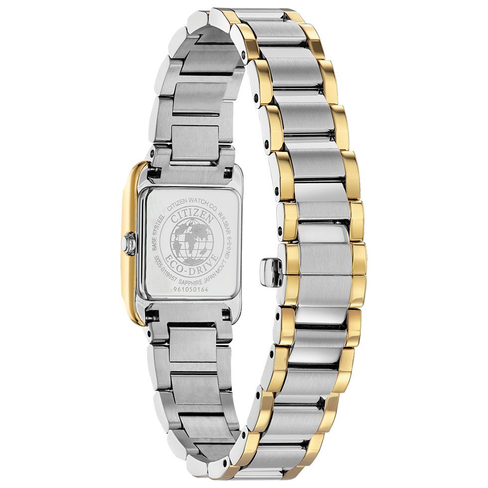 Two-Tone Bianca Ladies Watch by Citizen - Image 3