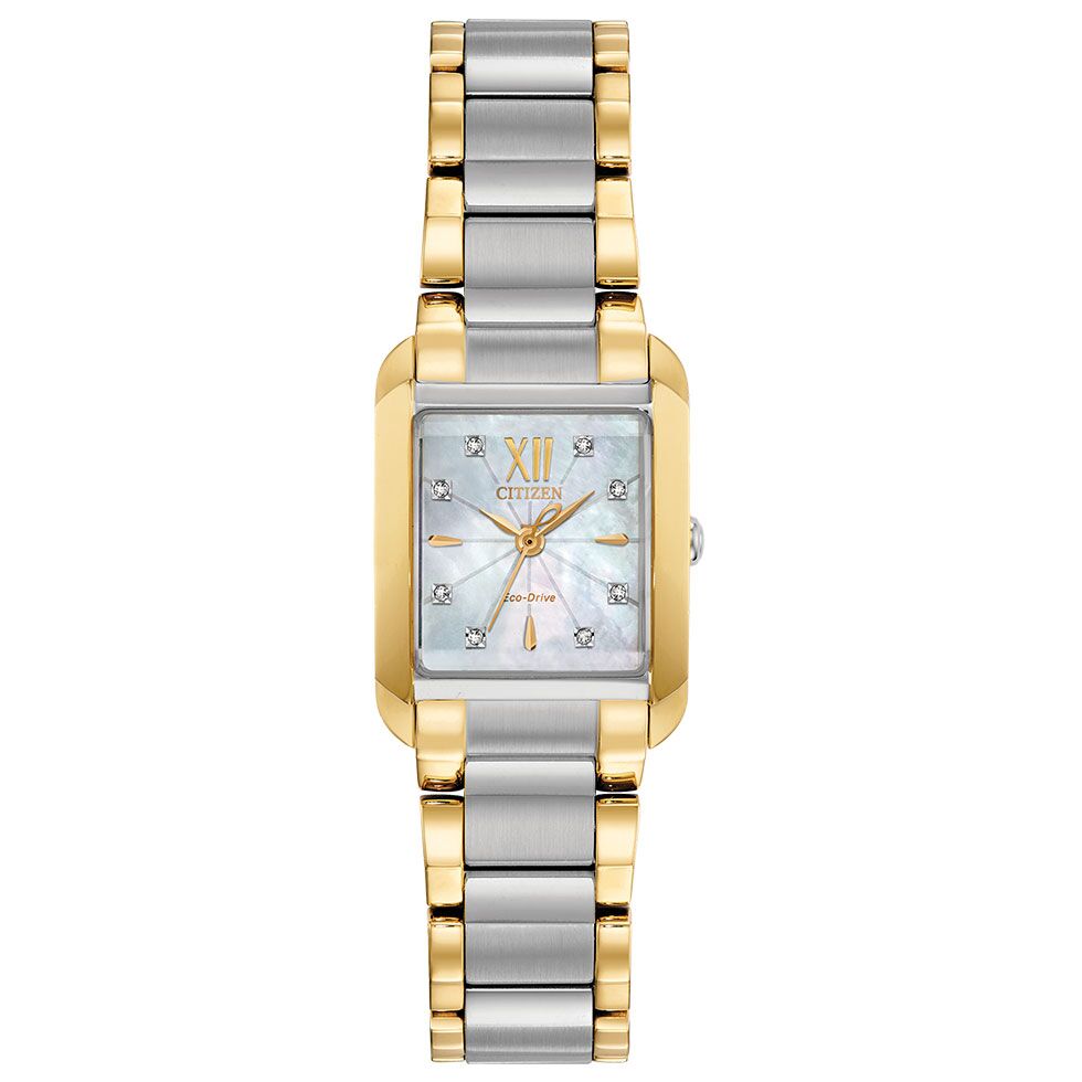 Two-Tone Bianca Ladies Watch by Citizen