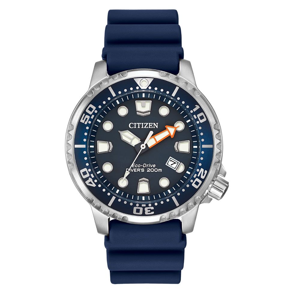 Blue Men's Promaster Diver Watch by Citizen
