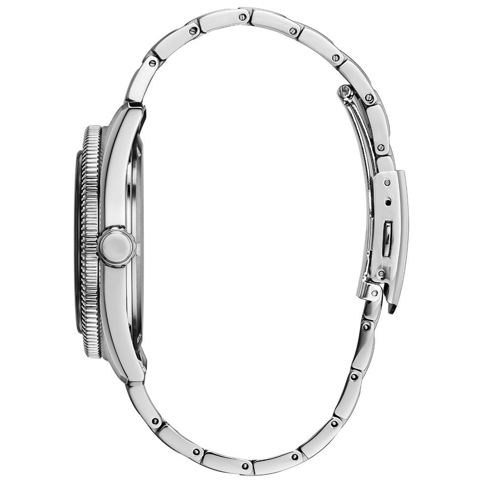 Silver Men's Brycen Watch by Citizen - Image 2