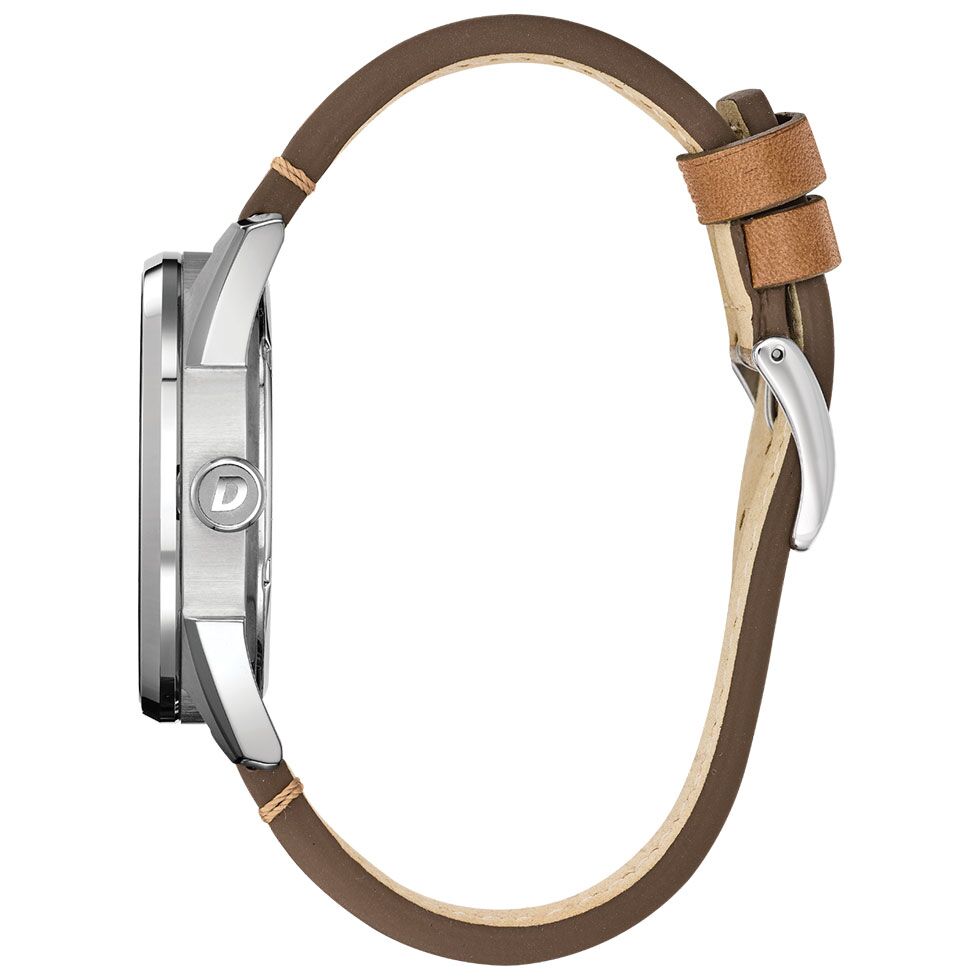 Caramel Leather Men's Drive Watch by Citizen - Image 2