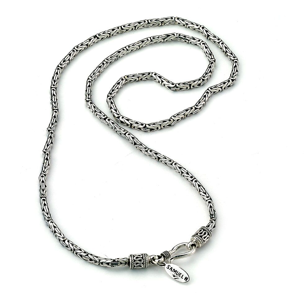 Byzantine Link Chain by Samuel B.