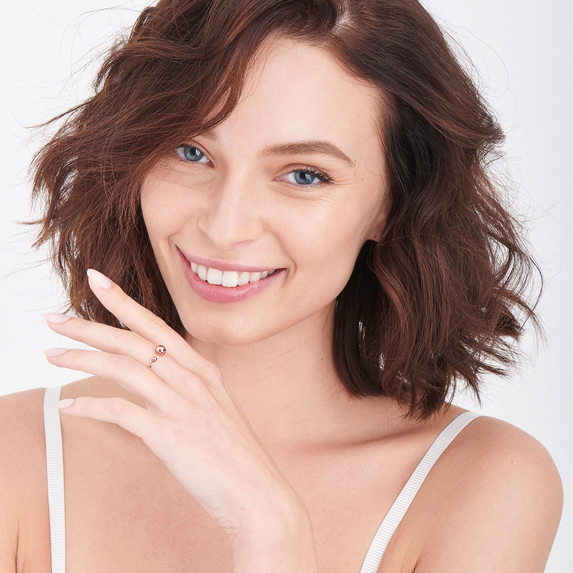 Orbit Adjustable Ring