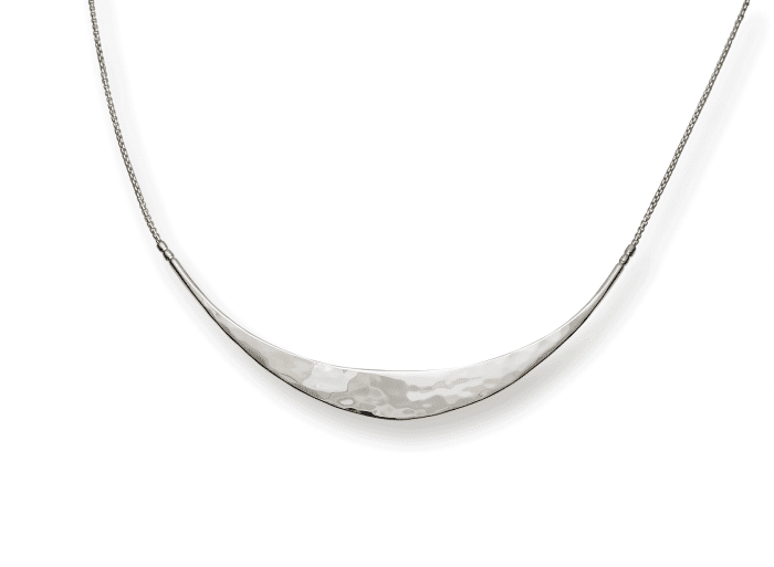 Sterling Silver Glimmer Bracelet by E. L. Designs