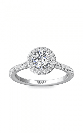 Round Halo Semi-Mount by Martin Flyer