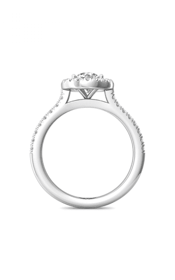 Round Halo Semi-Mount by Martin Flyer