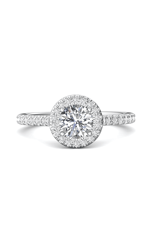 Round Halo Semi-Mount by Martin Flyer