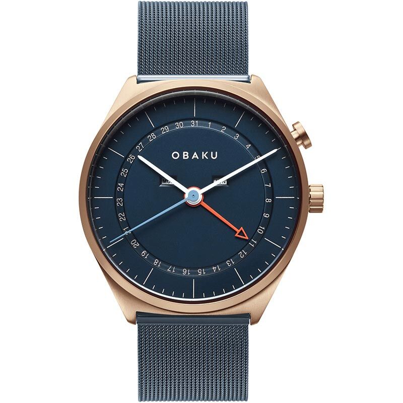 Dato Ocean by Obaku