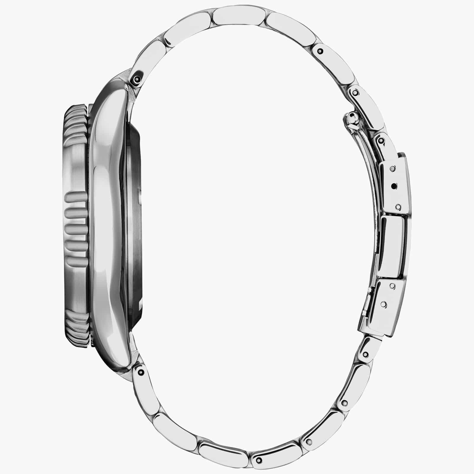 Green Dial Promaster Diver Automatic Watch by Citizen