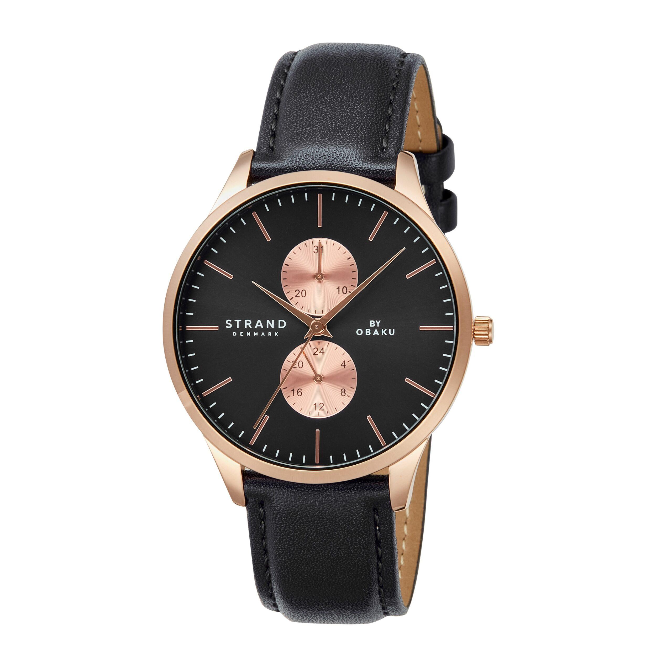 Beaufort Black by Obaku