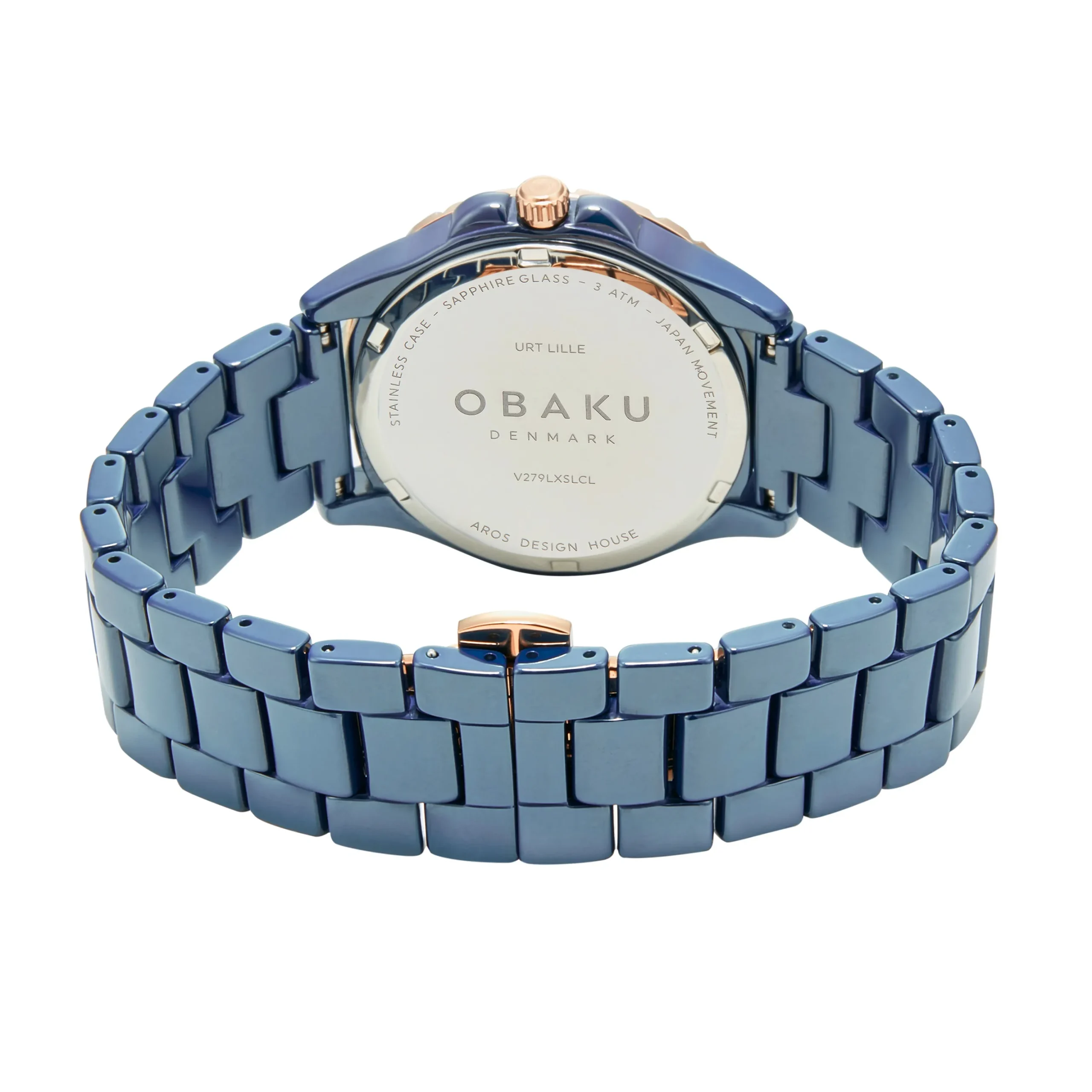 Urt Lille Oxford Women's Watch by Obaku
