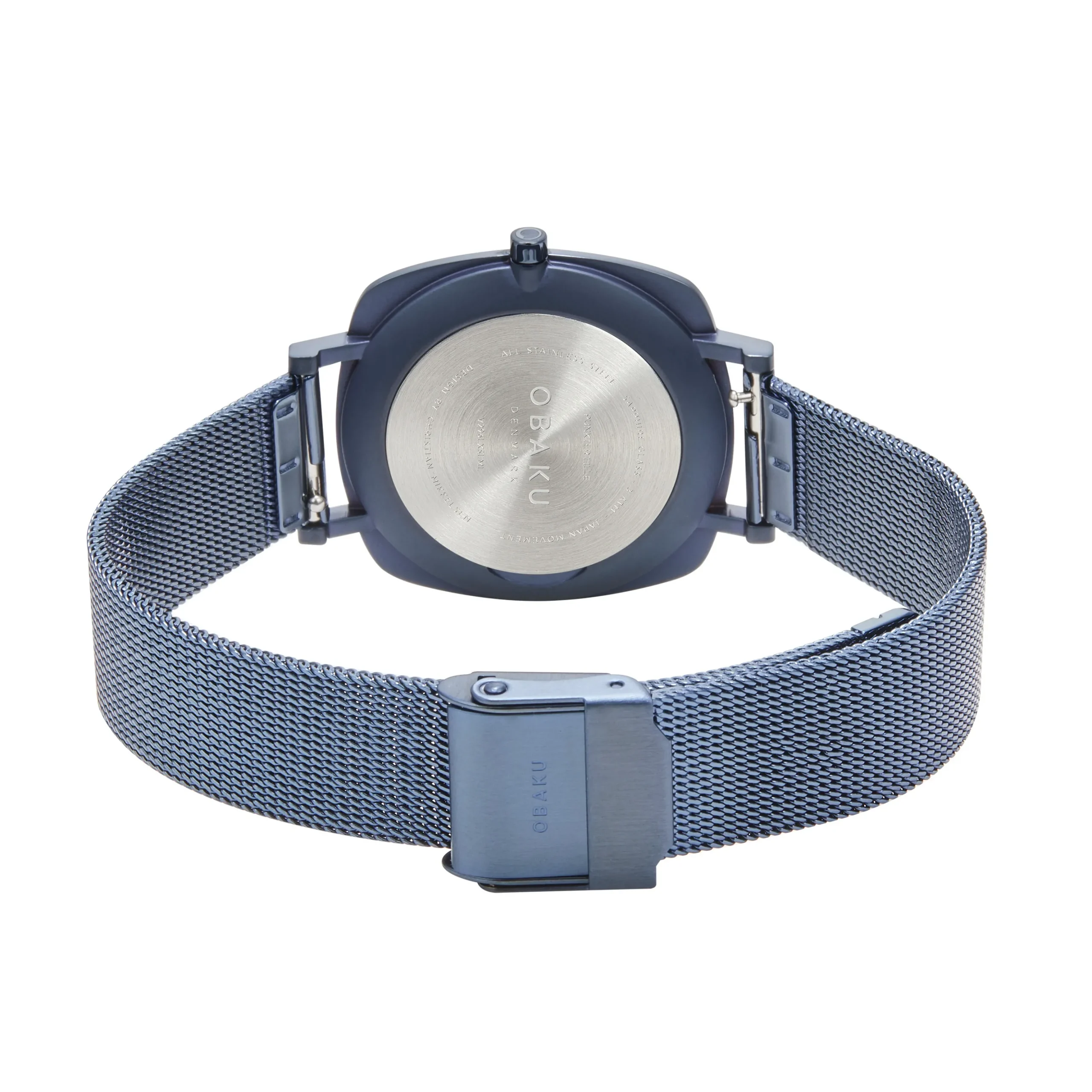 Punkter Lille Ocean Women's Watch by Obaku