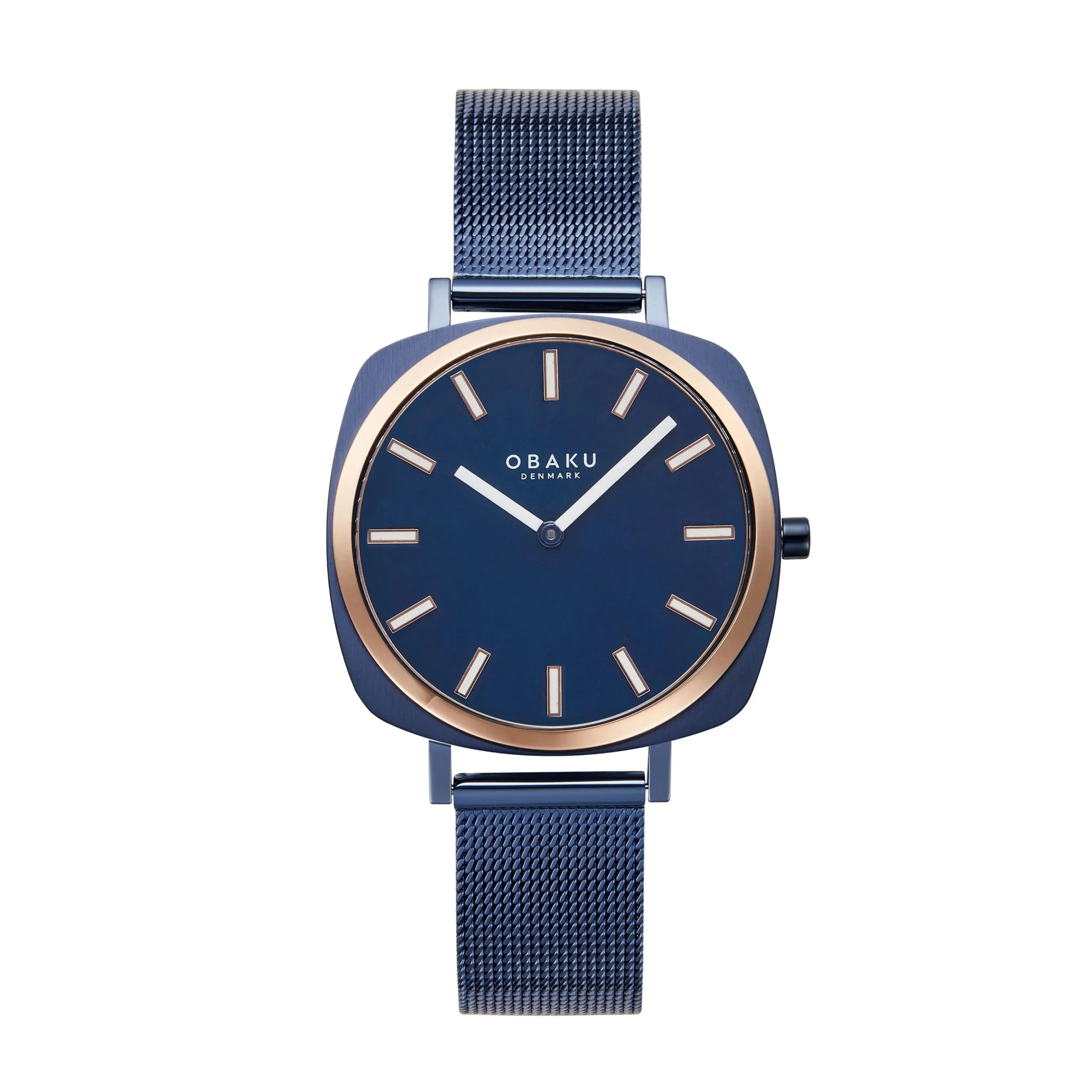 Punkter Lille Ocean Women's Watch by Obaku
