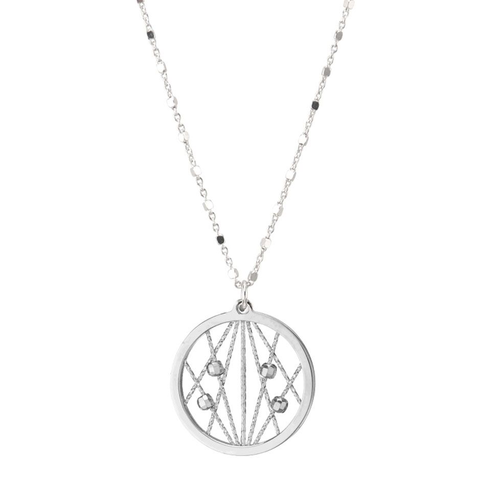 Small Milky Way Pendant by Frederic Duclos