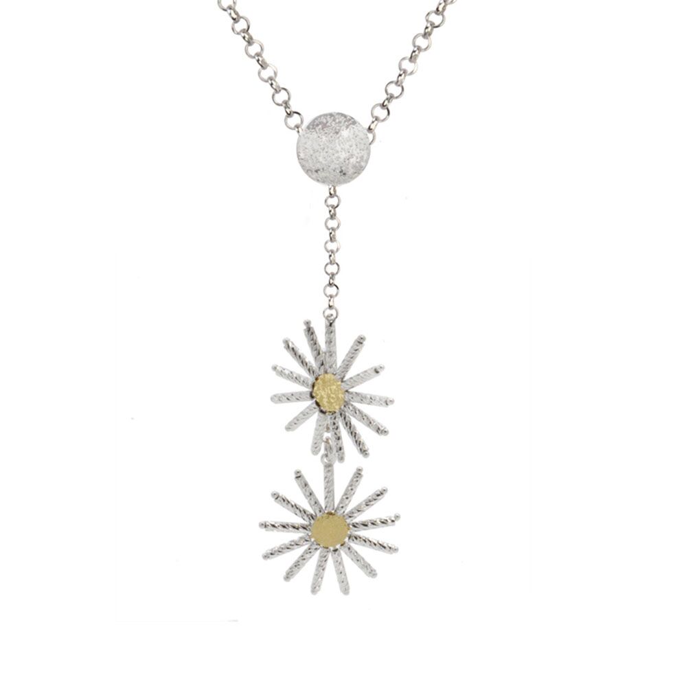 Sunshine Pendant by Frederic Duclos