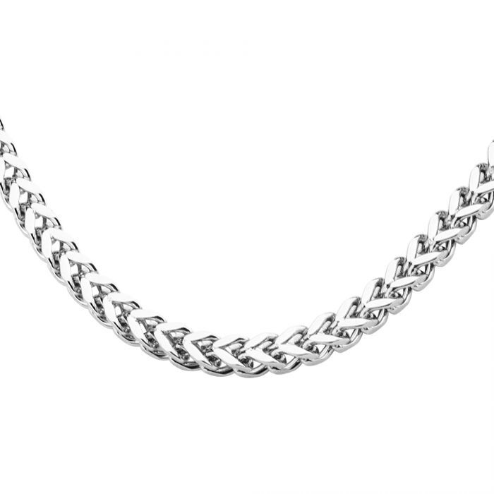Stainless Steel Franco Chain