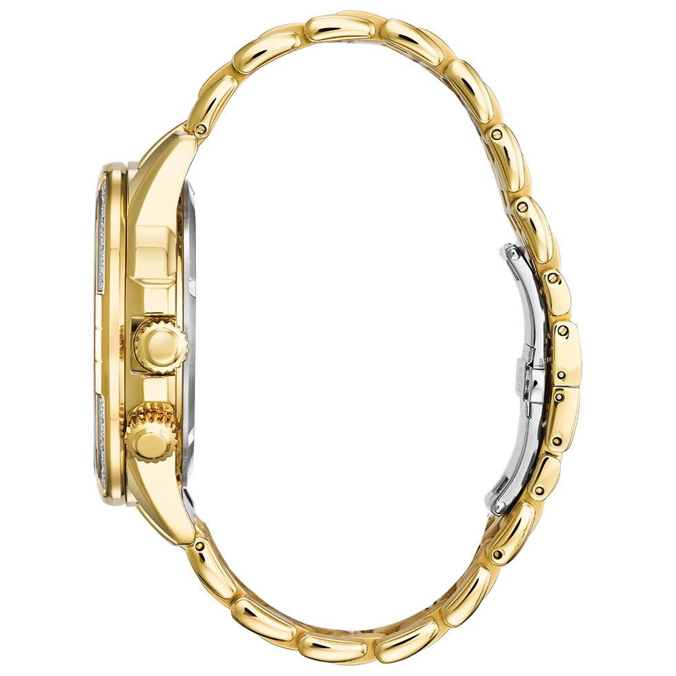 Gold Men's Calendrier Watch by Citizen - Image 3