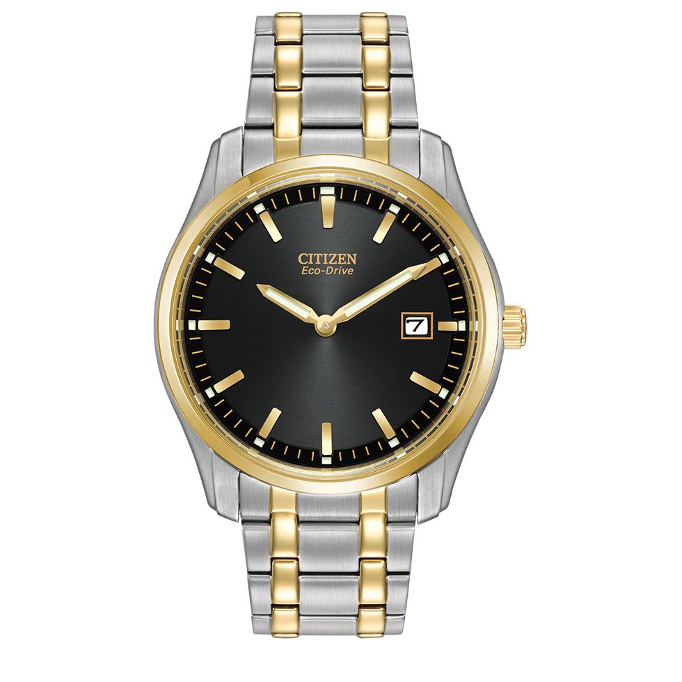 Two-tone Men's Corso Watch by Citizen