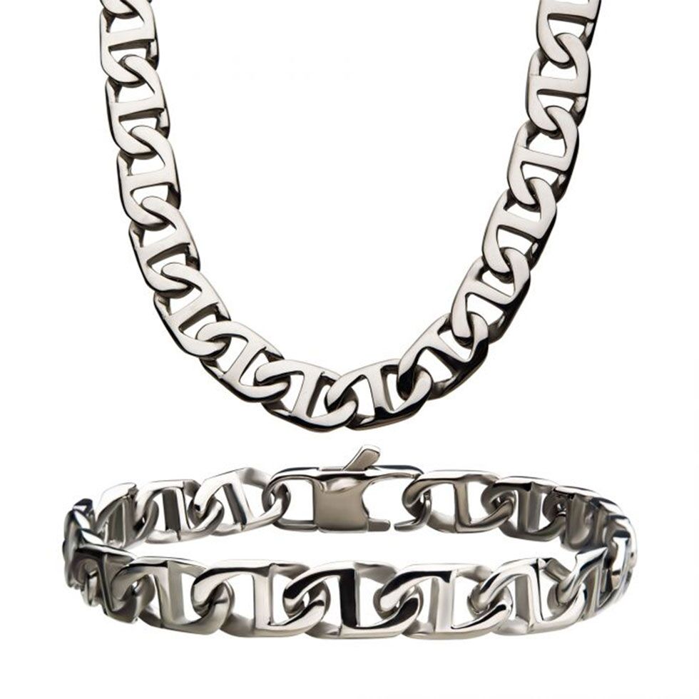 8MM Mariner Link Chain Set