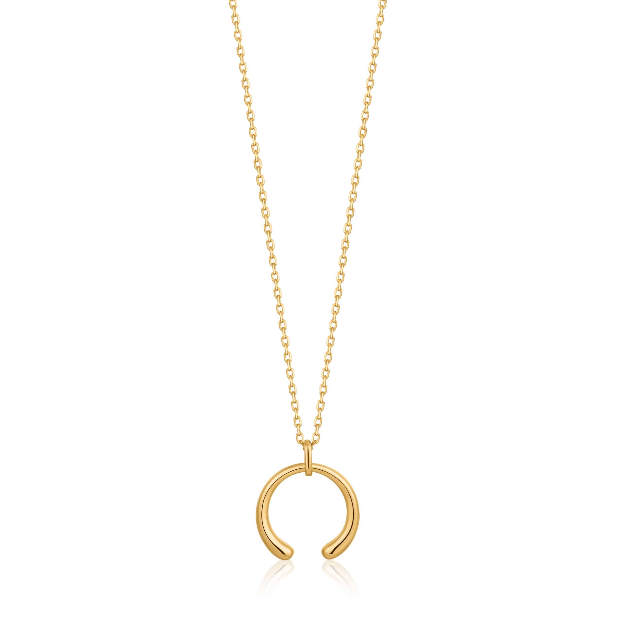 Luxe Curve Necklace