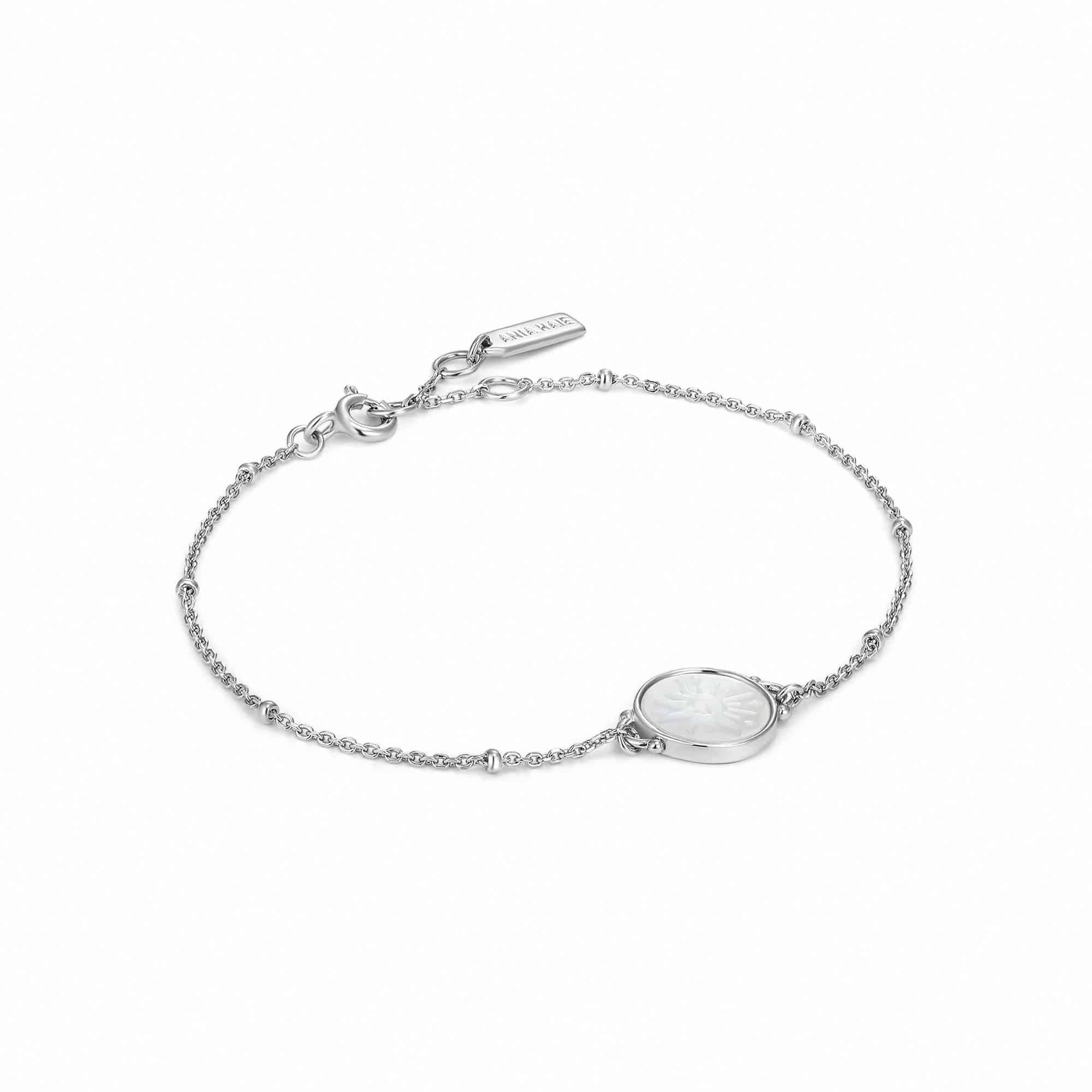 sunbeam emblem bracelet