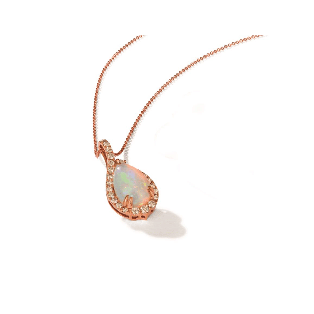 Le Vian Strawberry Gold