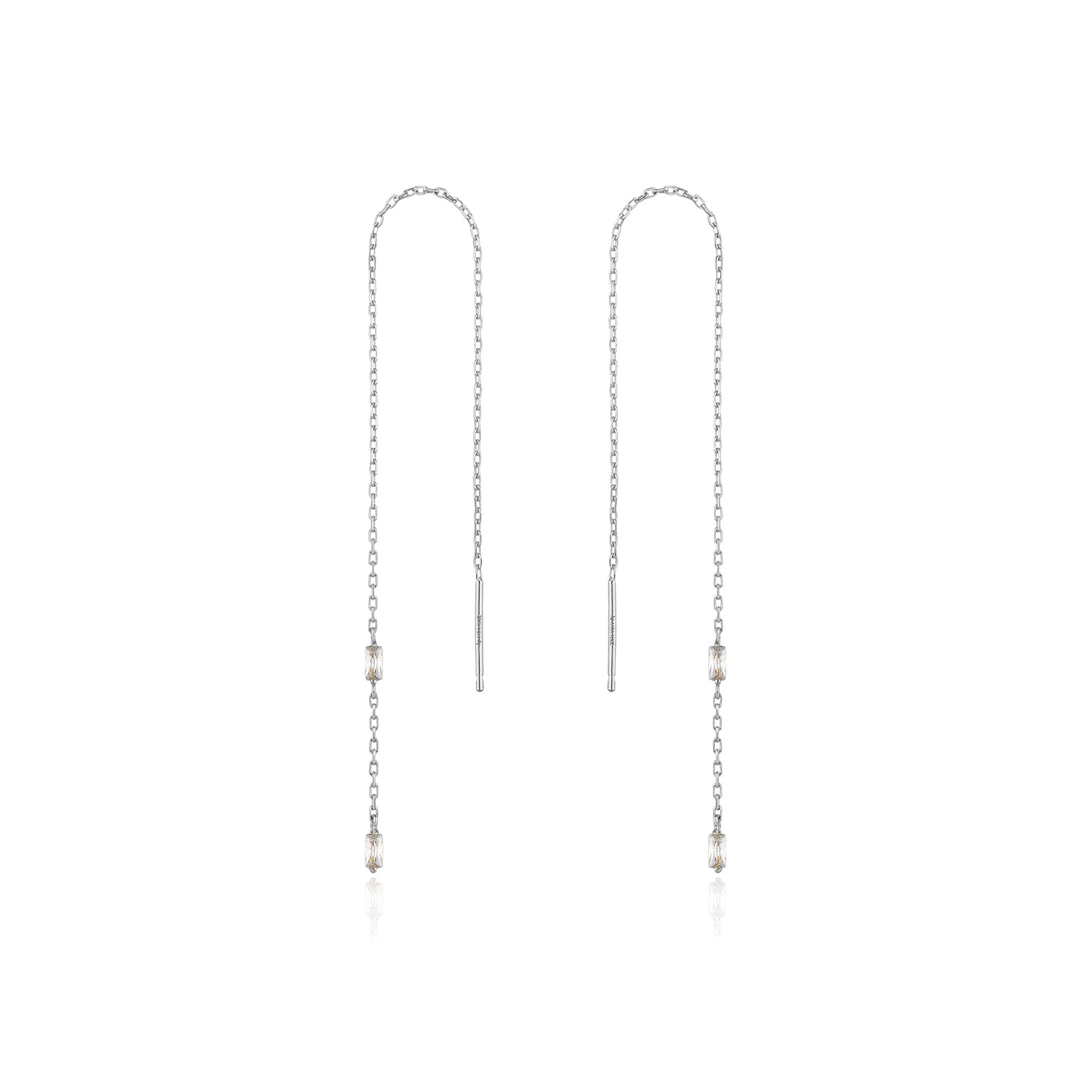 Glow Threader Earrings
