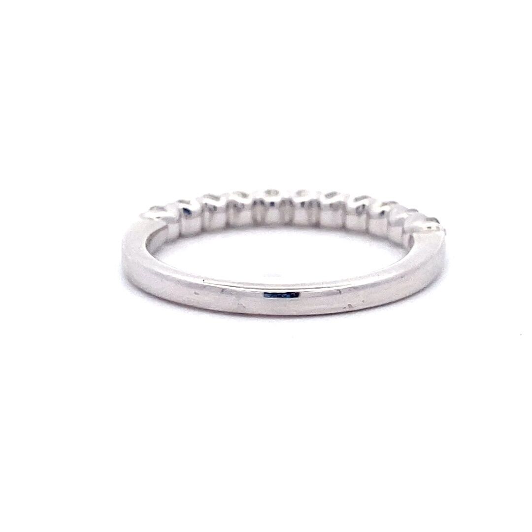 0.50ctw Diamond Band in 14k White Gold