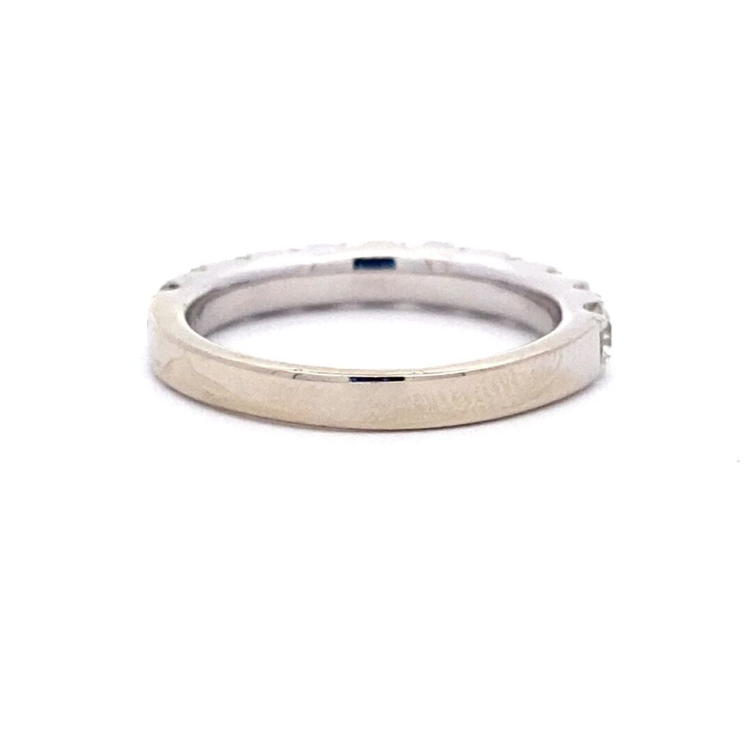 1.00ctw Diamond Band in 14k White Gold