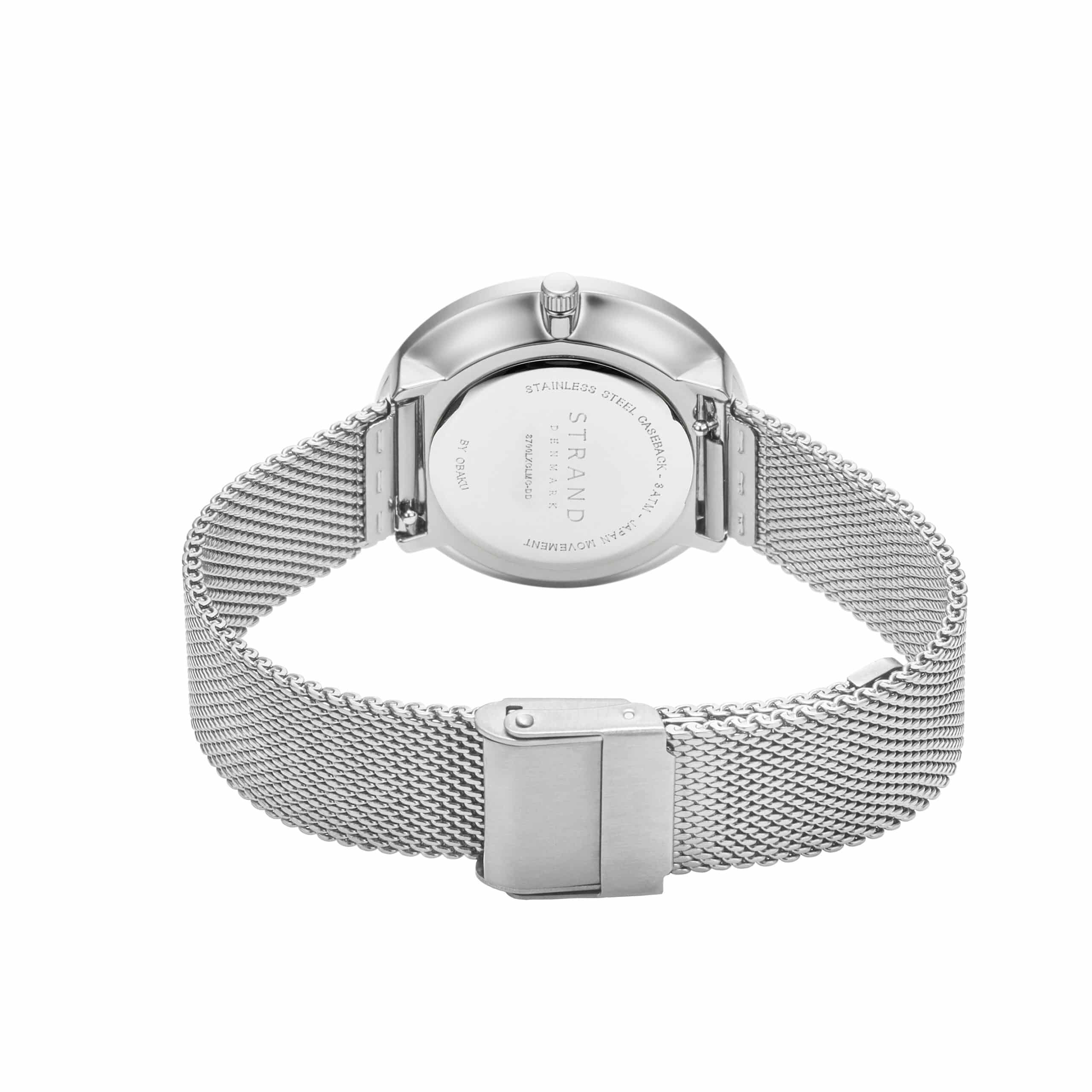 Dragonfly Strand Watch by Obaku