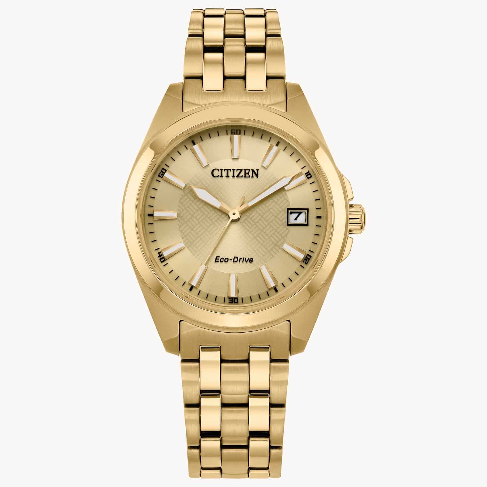 Ladies' Eco-Drive Peyten Watch by Citizen