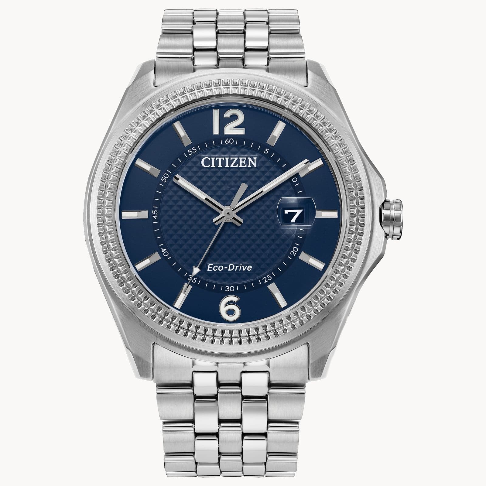 Eco-Drive Blue Corso by Citizen
