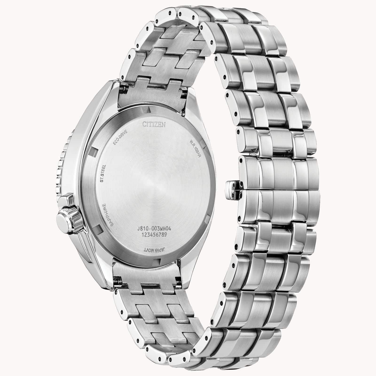 Gentlemen's Carson Blue by Citizen