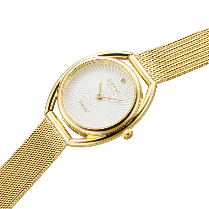 Juvel Gold by Obaku