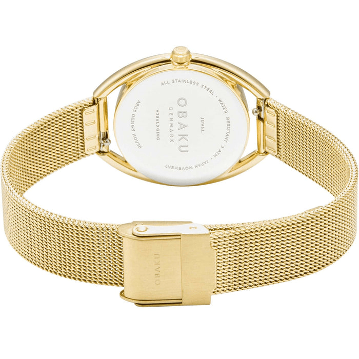 Juvel Gold by Obaku