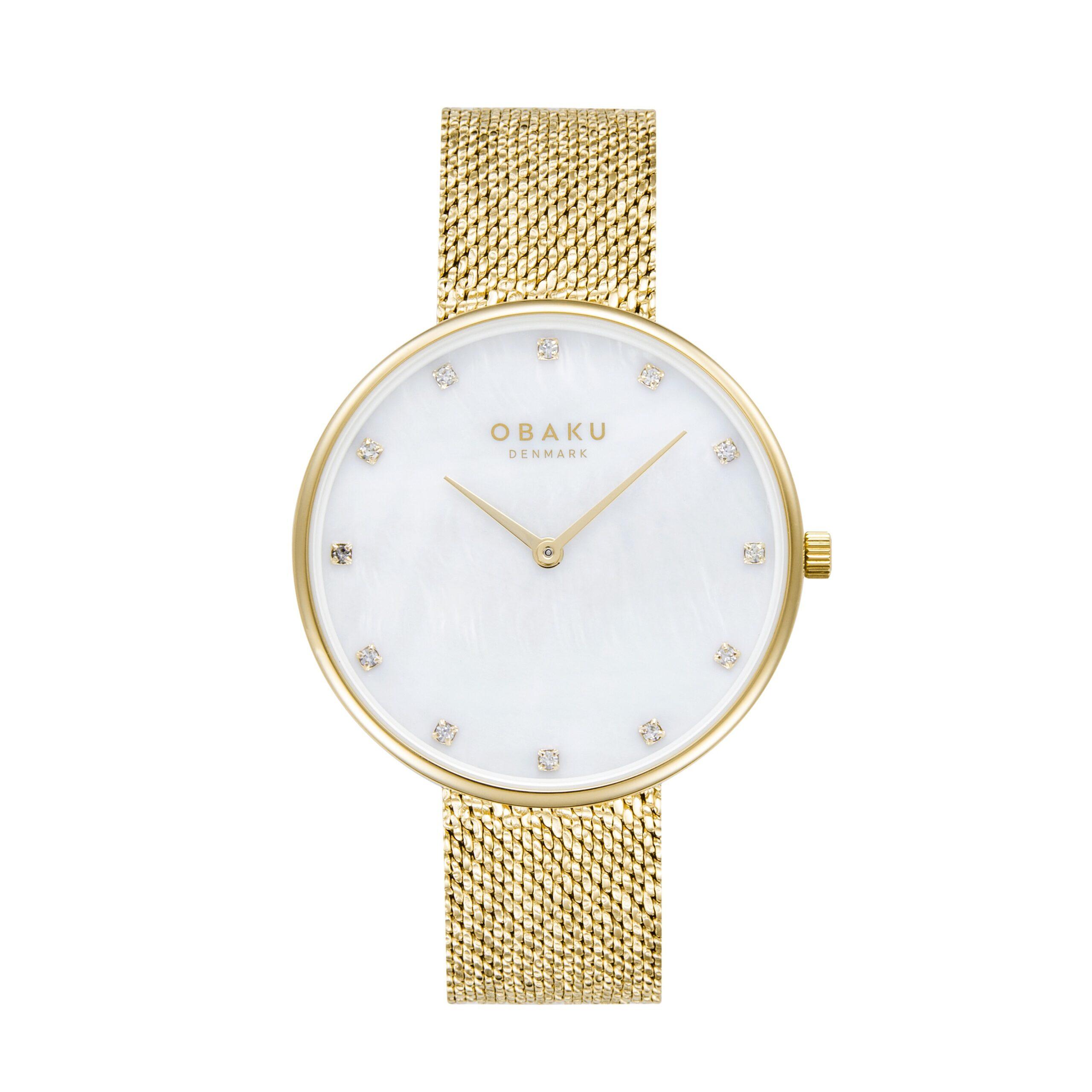 Glans Gold by Obaku