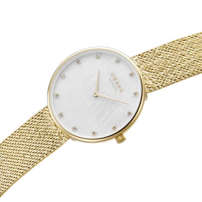 Glans Gold by Obaku