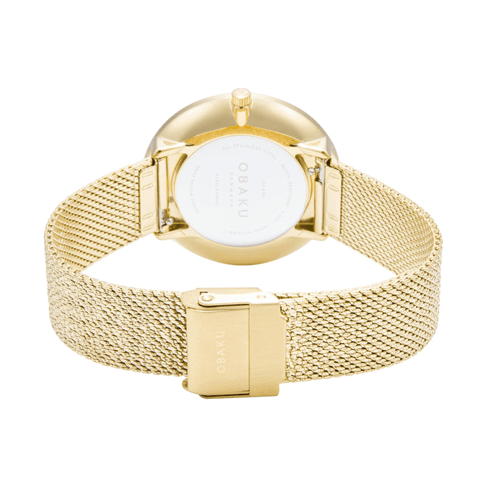 Glans Gold by Obaku