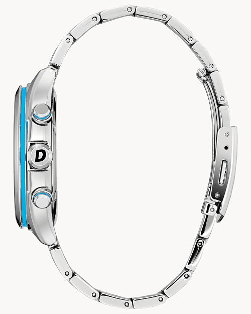 Blue Weekender by Citizen