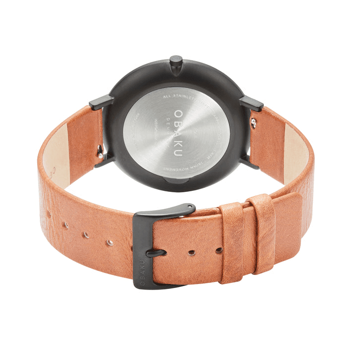 Folie Tawny by Obaku