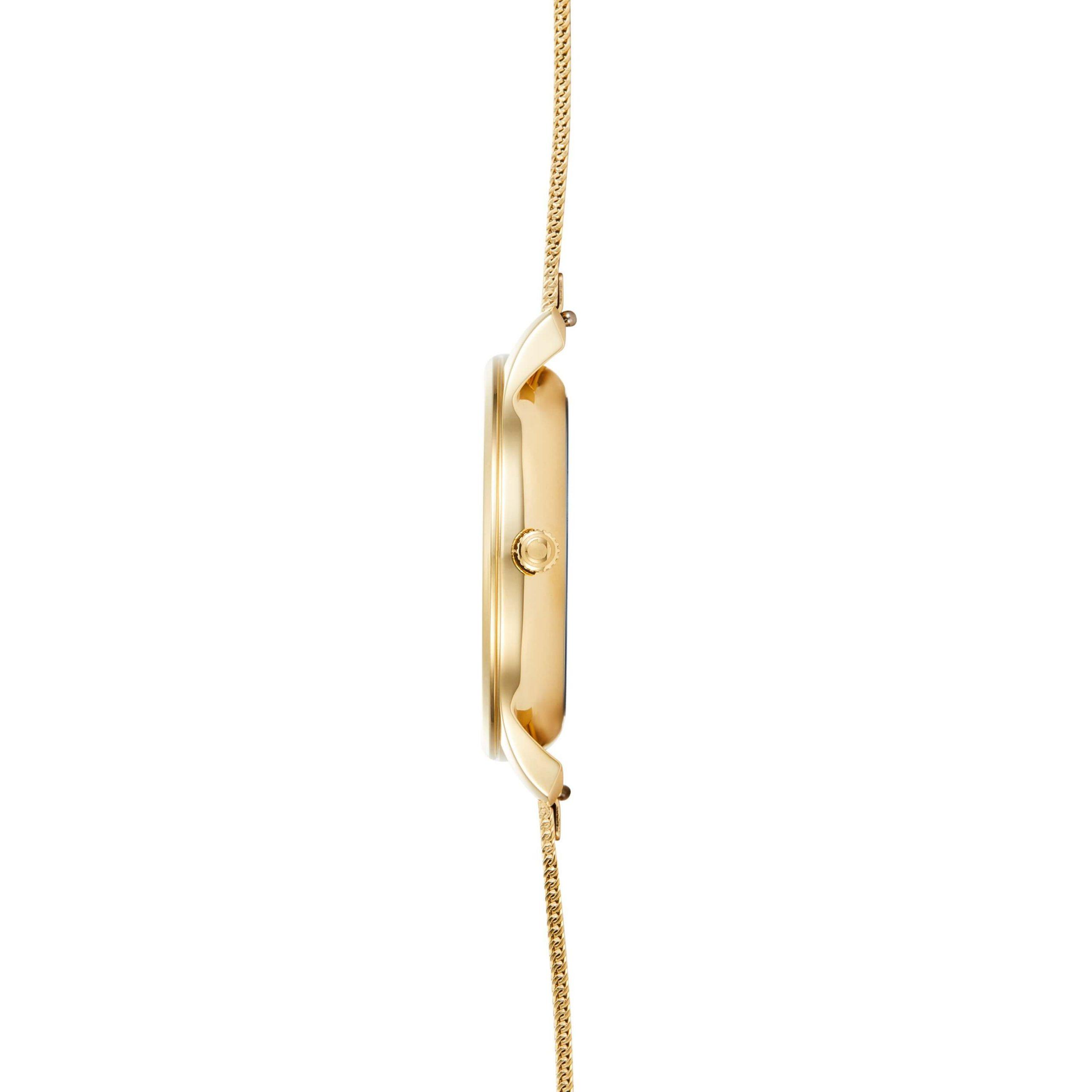 Chia Lille Gold Women's Watch by Obaku